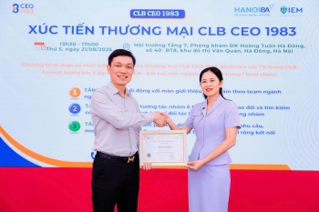 BẢN TIN HOẠT ĐỘNG HANOIBA (20/08 - 22/08/2025)