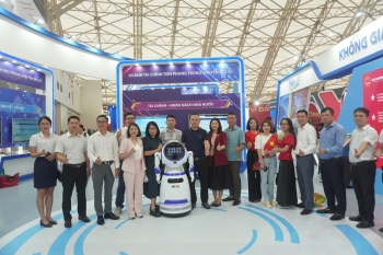 ĐOÀN HANOIBA THAM DỰ TRIỂN LÃM 80 NĂM
