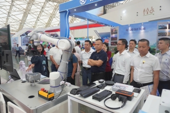 ĐOÀN HANOIBA THAM DỰ TRIỂN LÃM 80 NĂM