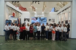 ĐOÀN HANOIBA THAM DỰ TRIỂN LÃM 80 NĂM