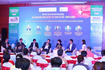 HANOIBA đồng hành cùng Diễn đàn Sản xuất Công nghiệp Cấp Cao 2025