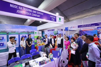 HANOIBA đồng hành cùng Diễn đàn Sản xuất Công nghiệp Cấp Cao 2025