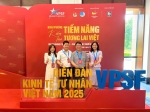 HỘI DOANH NGHIỆP TRẺ HÀ NỘI THAM DỰ DIỄN ĐÀN KINH TẾ TƯ NHÂN 2025
