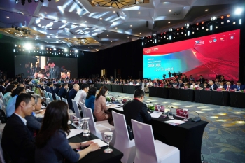 HỘI DOANH NGHIỆP TRẺ HÀ NỘI THAM DỰ DIỄN ĐÀN KINH TẾ TƯ NHÂN 2025