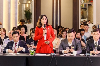 HỘI DOANH NGHIỆP TRẺ HÀ NỘI THAM DỰ DIỄN ĐÀN KINH TẾ TƯ NHÂN 2025