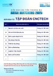 TẾT DOANH NHÂN TRẺ 2025 DIỄN ĐÀN XÚC TIẾN THƯƠNG MẠI - MEGA MATCHING 2025