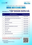 TẾT DOANH NHÂN TRẺ 2025 DIỄN ĐÀN XÚC TIẾN THƯƠNG MẠI - MEGA MATCHING 2025