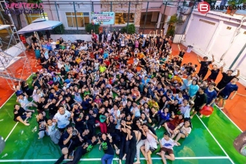 CÔNG TY CP TẬP ĐOÀN BABYLONS - NHÀ TÀI TRỢ HẠNG VÀNG CHƯƠNG TRÌNH TẾT DOANH NHÂN TRẺ 2025 - THE CONNECTION