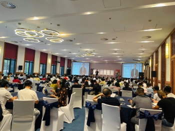 CÔNG TY CP TẬP ĐOÀN BABYLONS - NHÀ TÀI TRỢ HẠNG VÀNG CHƯƠNG TRÌNH TẾT DOANH NHÂN TRẺ 2025 - THE CONNECTION