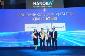 TRÂN TRỌNG CẢM ƠN CÁC NHÀ TÀI TRỢ ĐÃ ĐỒNG HÀNH CÙNG 