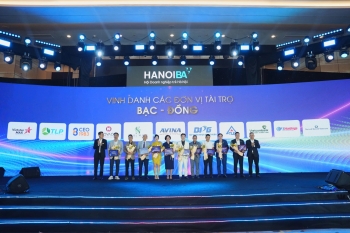 TRÂN TRỌNG CẢM ƠN CÁC NHÀ TÀI TRỢ ĐÃ ĐỒNG HÀNH CÙNG 