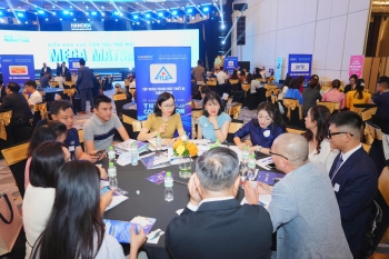 TẾT DOANH NHÂN TRẺ 2025 DIỄN ĐÀN XÚC TIẾN THƯƠNG MẠI - MEGA MATCHING 2025