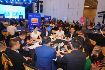 TẾT DOANH NHÂN TRẺ 2025 DIỄN ĐÀN XÚC TIẾN THƯƠNG MẠI - MEGA MATCHING 2025