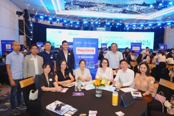 TẾT DOANH NHÂN TRẺ 2025 DIỄN ĐÀN XÚC TIẾN THƯƠNG MẠI - MEGA MATCHING 2025
