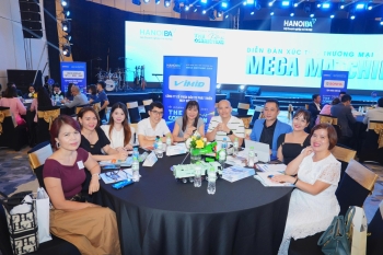 TẾT DOANH NHÂN TRẺ 2025 DIỄN ĐÀN XÚC TIẾN THƯƠNG MẠI - MEGA MATCHING 2025
