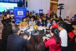 TẾT DOANH NHÂN TRẺ 2025 DIỄN ĐÀN XÚC TIẾN THƯƠNG MẠI - MEGA MATCHING 2025