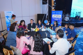 TẾT DOANH NHÂN TRẺ 2025 DIỄN ĐÀN XÚC TIẾN THƯƠNG MẠI - MEGA MATCHING 2025