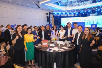 TẾT DOANH NHÂN TRẺ 2025 DIỄN ĐÀN XÚC TIẾN THƯƠNG MẠI - MEGA MATCHING 2025