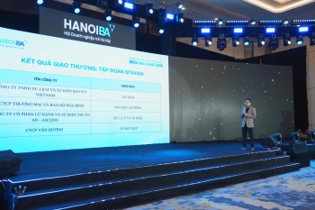 TẾT DOANH NHÂN TRẺ 2025 DIỄN ĐÀN XÚC TIẾN THƯƠNG MẠI - MEGA MATCHING 2025