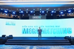 TẾT DOANH NHÂN TRẺ 2025 DIỄN ĐÀN XÚC TIẾN THƯƠNG MẠI - MEGA MATCHING 2025