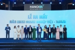 TẾT DOANH NHÂN TRẺ 2025 HANOIBA CHÍNH THỨC RA MẮT LIÊN MINH DOANH NGHIỆP VIỆT TRUNG