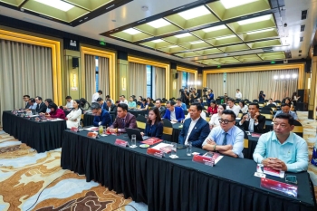 HỘI DOANH NHÂN TRẺ VIỆT NAM CÔNG BỐ BÁO CÁO TỔNG HỢP DIỄN ĐÀN KINH TẾ TƯ NHÂN VIỆT NAM 2025
