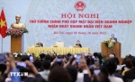 HANOIBA THAM DỰ GẶP MẶT CÙNG THỦ TƯỚNG NHÂN NGÀY DOANH NHÂN VIỆT NAM CHÚC MỪNG CÔNG TY CP BATECO VIỆT NAM NHẬN BẰNG KHEN CỦA THỦ TƯỚNG CHÍNH PHỦ