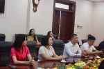 HANOIBA TRAO HỖ TRỢ ĐỒNG BÀO TỈNH THÁI NGUYÊN KHẮC PHỤC HẬU QUẢ BÃO LŨ 2025