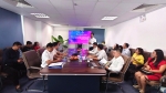 TIN XÚC TIẾN THƯƠNG MẠI - THĂM VÀ LÀM VIỆC TẠI TẬP ĐOÀN NOVAON