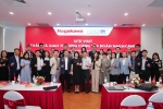 TIN XÚC TIẾN THƯƠNG MẠI: SITE VISIT - THĂM VÀ GIAO THƯƠNG CÙNG TẬP ĐOÀN NAGAKAWA