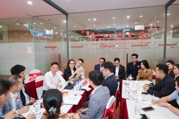 TIN XÚC TIẾN THƯƠNG MẠI: SITE VISIT - THĂM VÀ GIAO THƯƠNG CÙNG TẬP ĐOÀN NAGAKAWA