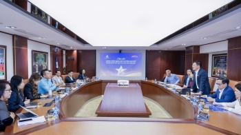 HỘI DOANH NGHIỆP TRẺ HÀ NỘI THAM GIA THẨM ĐỊNH GIẢI THƯỞNG SAO ĐỎ - DOANH NHÂN TRẺ VIỆT NAM TIÊU BIỂU 2025