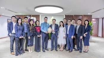 HỘI DOANH NGHIỆP TRẺ HÀ NỘI THAM GIA THẨM ĐỊNH GIẢI THƯỞNG SAO ĐỎ - DOANH NHÂN TRẺ VIỆT NAM TIÊU BIỂU 2025