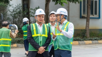 HỘI DOANH NGHIỆP TRẺ HÀ NỘI THAM GIA THẨM ĐỊNH GIẢI THƯỞNG SAO ĐỎ - DOANH NHÂN TRẺ VIỆT NAM TIÊU BIỂU 2025