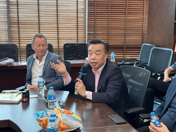 Giao lưu và Giao thương cùng Hội đồng Doanh nghiệp Asean New Zealand