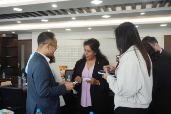 Giao lưu và Giao thương cùng Hội đồng Doanh nghiệp Asean New Zealand