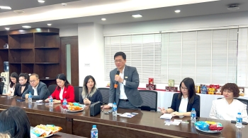 Giao lưu và Giao thương cùng Hội đồng Doanh nghiệp Asean New Zealand