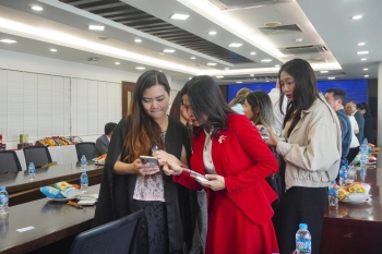 Giao lưu và Giao thương cùng Hội đồng Doanh nghiệp Asean New Zealand