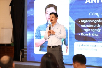 HANOIBA CHÀO ĐÓN 7 THÀNH VIÊN MỚI GIA NHẬP BAN CHẤP HÀNH KHÓA VIII