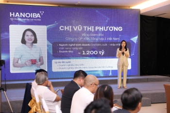 HANOIBA CHÀO ĐÓN 7 THÀNH VIÊN MỚI GIA NHẬP BAN CHẤP HÀNH KHÓA VIII