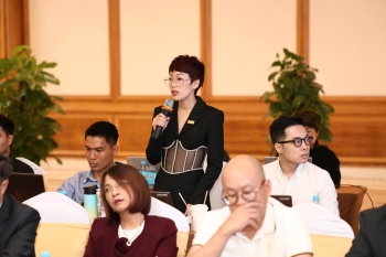 HỘI DOANH NGHIỆP TRẺ HÀ NỘI TỔ CHỨC THÀNH CÔNG HỘI NGHỊ BAN CHẤP HÀNH MỞ RỘNG LẦN THỨ XVII, KHOÁ VIII