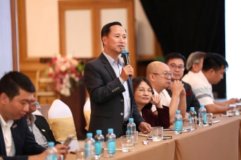 HỘI DOANH NGHIỆP TRẺ HÀ NỘI TỔ CHỨC THÀNH CÔNG HỘI NGHỊ BAN CHẤP HÀNH MỞ RỘNG LẦN THỨ XVII, KHOÁ VIII