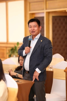 HỘI DOANH NGHIỆP TRẺ HÀ NỘI TỔ CHỨC THÀNH CÔNG HỘI NGHỊ BAN CHẤP HÀNH MỞ RỘNG LẦN THỨ XVII, KHOÁ VIII