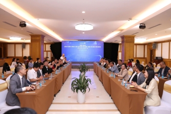 HỘI DOANH NGHIỆP TRẺ HÀ NỘI TỔ CHỨC THÀNH CÔNG HỘI NGHỊ BAN CHẤP HÀNH MỞ RỘNG LẦN THỨ XVII, KHOÁ VIII