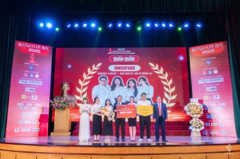 HANOIBA - ĐƠN VỊ BẢO TRỢ CHUYÊN MÔN CUỘC THI “Ý TƯỞNG KHỞI NGHIỆP SINH VIÊN HỌC VIỆN NGÂN HÀNG - STARTUP BA 2025”