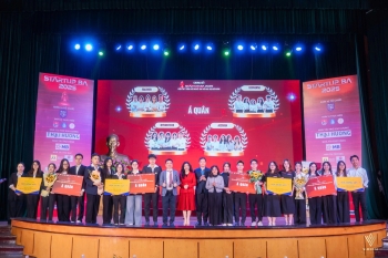 HANOIBA - ĐƠN VỊ BẢO TRỢ CHUYÊN MÔN CUỘC THI “Ý TƯỞNG KHỞI NGHIỆP SINH VIÊN HỌC VIỆN NGÂN HÀNG - STARTUP BA 2025”
