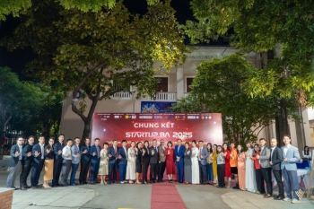 HANOIBA - ĐƠN VỊ BẢO TRỢ CHUYÊN MÔN CUỘC THI “Ý TƯỞNG KHỞI NGHIỆP SINH VIÊN HỌC VIỆN NGÂN HÀNG - STARTUP BA 2025”