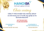 VINH DANH XÚC TIẾN THƯƠNG MẠI HANOIBA