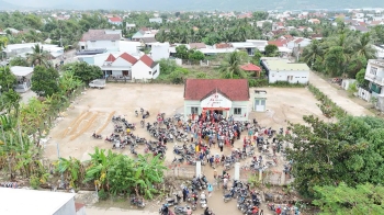 HỘI DOANH NGHIỆP TRẺ HÀ NỘI HƯỚNG VỀ ĐỒNG BÀO MIỀN TRUNG BỊ ẢNH HƯỞNG MƯA LŨ