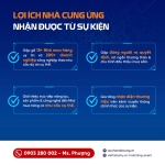 HỘI DOANH NGHIỆP TRẺ HÀ NỘI (HANOIBA) ĐỒNG TỔ CHỨC SỰ KIỆN GIAO THƯƠNG - KẾT NỐI CUNG CẦU CHUỖI CUNG ỨNG CÔNG NGHIỆP 2026